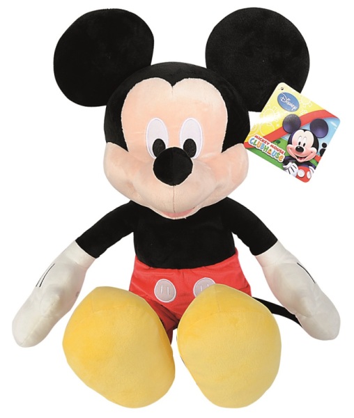 Disney Peluche Mickey Core - 61 cm